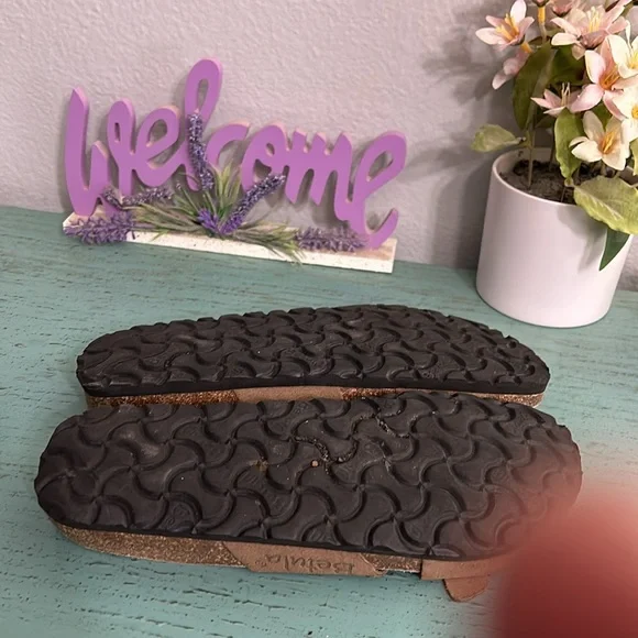 Betula Sandals SZ L 7 - Picture 3 of 5